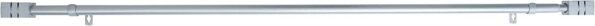 Barras Extensibles para Cortina Gris Moderno 19-16mm