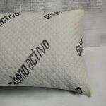 Almohada Viscoelástica de Carbono: Máximo Confort y Frescura