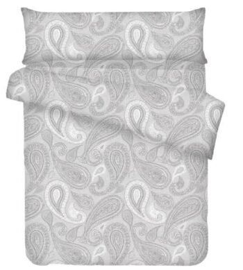 funda nórdica juego con bajera Turquía Tejido 50% algodón, 50% poliéster.