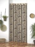 Cortina Alpujarra Flor Cenefa 140x260cm – Interior/Exterior