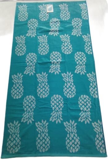 Toallas de baño y Playa 100% algodón Egipcio gran absorción Medidas 90_x_175 cm.