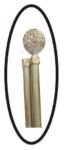 Barra de Cortina Doble Extensible 120-210 cm | Compra Ya