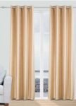 Cortinas semi opaca para salas
