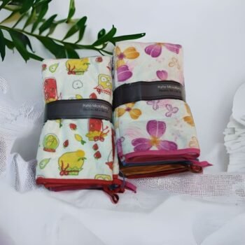 Trapos de cocina Hogar: Paños de Microfibra 50x50cm,Park 6/12