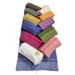 Toalla de Baño Grade  set de 1 piezas ,100/ algodón portugués grosor 500gr,de colores variados.