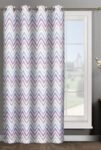 Cortinas para Ventana Salón, Dormitorio ,Habitación, sala, bicolor, Gris, Morado ,tostado Azul  Ojales de Acero 1 en venta.