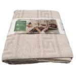 Cubre sofá Multiusos jarapas Composición del tejido: 80% Algodón, 20% Poliéster Fabricado en España.)