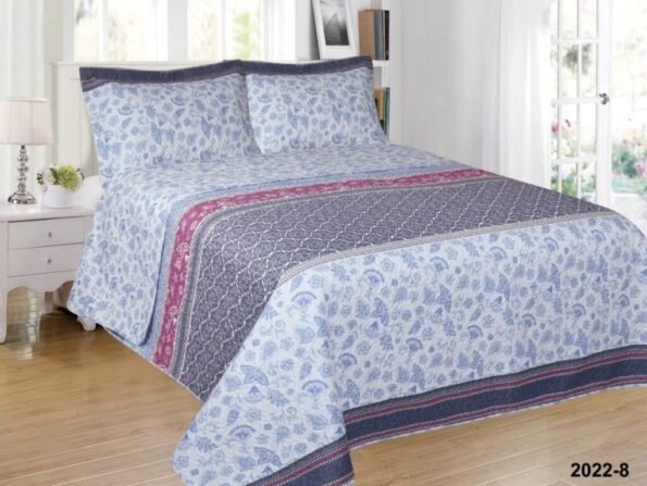 Colcha de verano reversible modelo,2022-8 Mándalas en varios tamaños desde 90 cm hasta 150 cm excepcional relación calidad y precio.