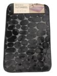 Alfombra De Baño Microfibra Súper Al corchada Absorbente Medidas