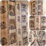 Cortina Alpujarra Alhambra 140x260 - Interior/Exterior España