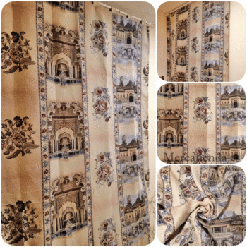 Cortina Alpujarra Alhambra 140x260 - Interior/Exterior España