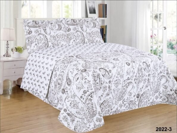 Colcha de verano reversible modelo,2022-3-taupe en varios tamaños desde 90 cm hasta 150 cm excepcional relación calidad y precio.