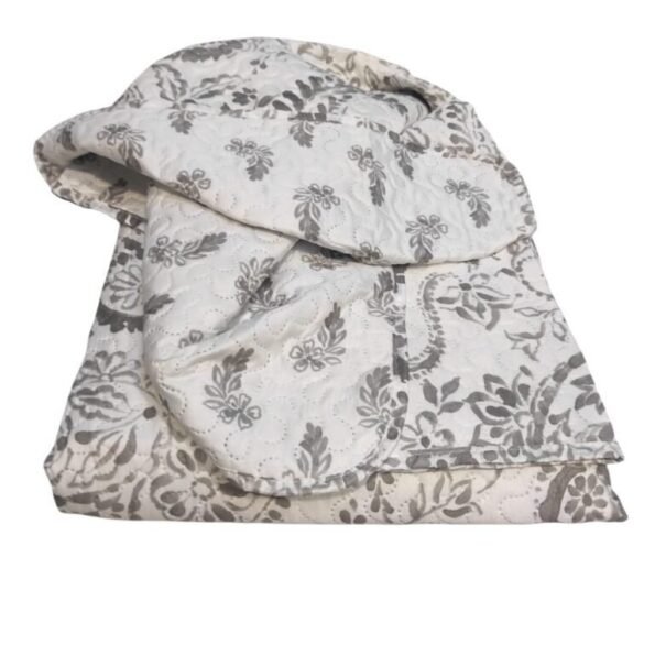Colcha de verano reversible modelo,2022-3-taupe en varios tamaños desde 90 cm hasta 150 cm excepcional relación calidad y precio.