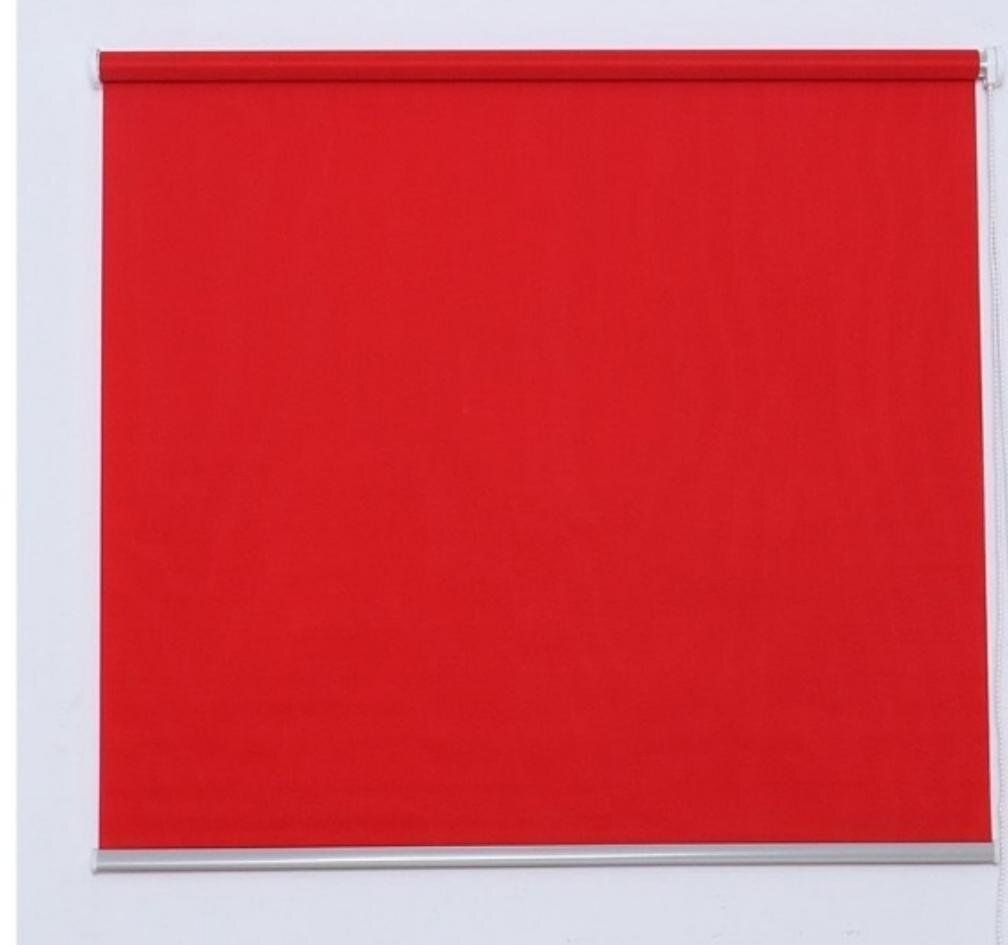 Estor Enrollable Rojo: Diseños Elegantes y Modernos