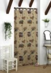 Cortina Alpujarra Trigos -140x260cm: Para Interior/Exterior