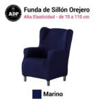 Fundas/Protectores de Sofá color