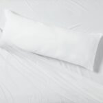 Almohada de Fibra Lavable con Cremallera: Máximo Confort