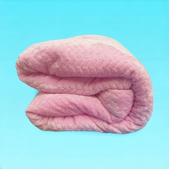Colcha de Invierno Chenil en Rosa Chicle: Elegancia y Calidez en tu Dormitorio