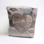 Colcha de Verano económica, Cubrecama Reversible Sin Cojines. Cubre sofá Colección El Molino LT-1 Modelo Asturias.