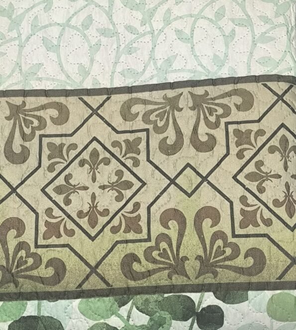 Colcha Reversible Belfast de Mercatienda.es – Elegancia Clásica en Tu Dormitorio