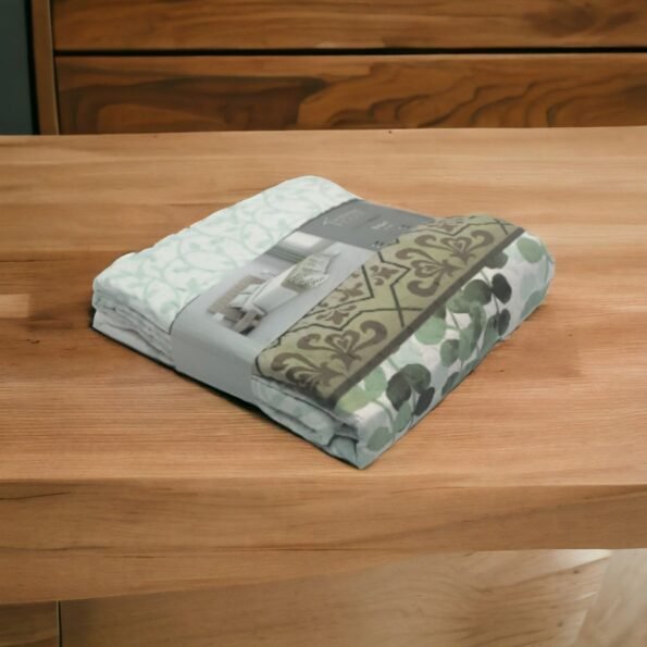 Colcha Reversible Belfast de Mercatienda.es – Elegancia Clásica en Tu Dormitorio