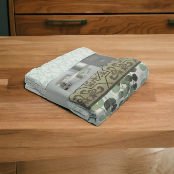 Colcha Reversible Belfast de Mercatienda.es – Elegancia Clásica en Tu Dormitorio