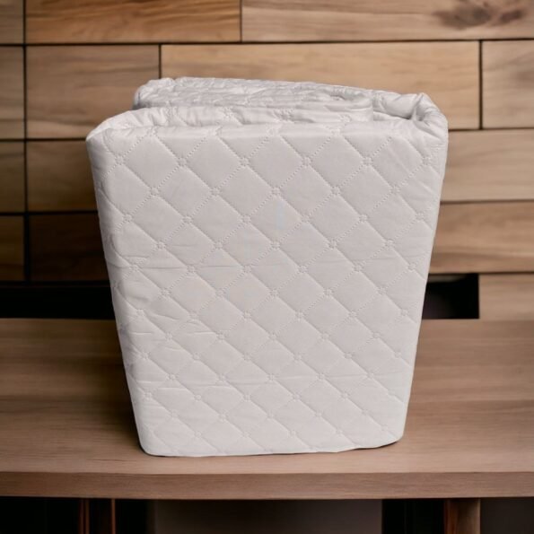Colcha Bouti Blanca de cama Reversible de PT Home