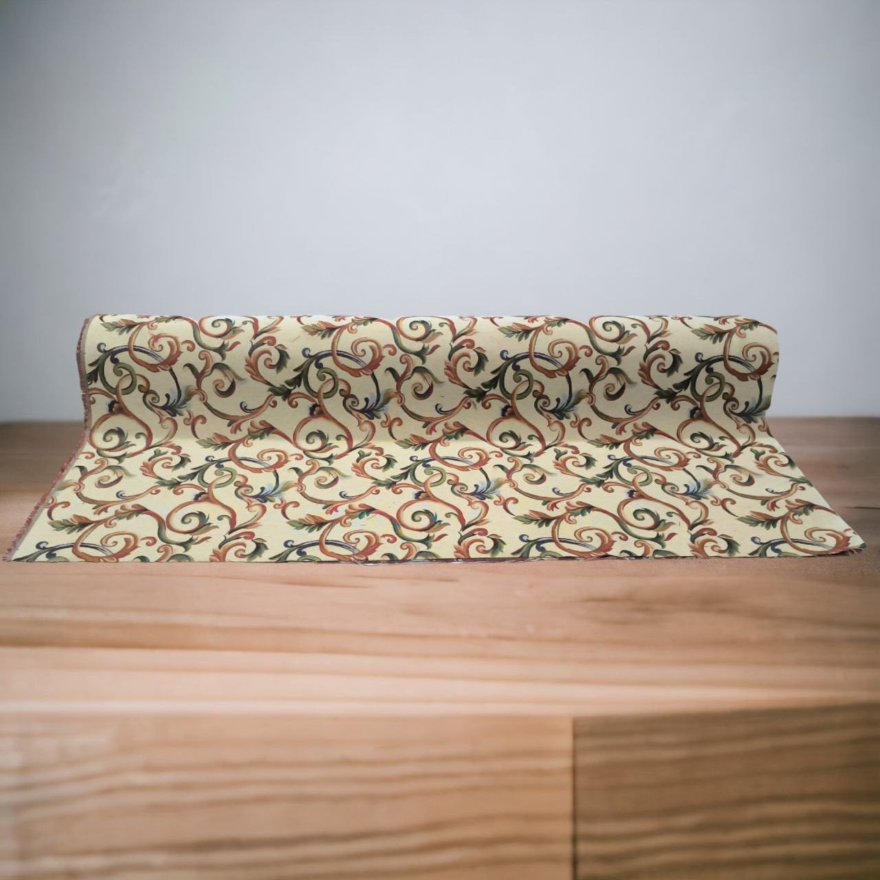 Telas por metros Jacquard: Elegancia a Medida para tus Proyectos de Decoración