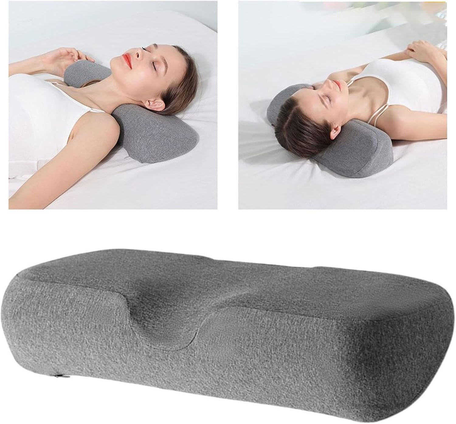 Almohada Cervical Viscoelástica: Confort y Salud para tu Cuello