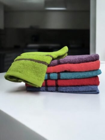 Paños Cocina Premium 500grs, Pack 6 unidades, Súper Absorbentes