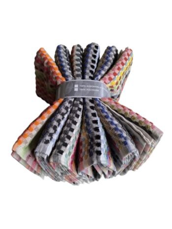 Paños de Cocina 500g Rizo Tradicional - Secado Rápido