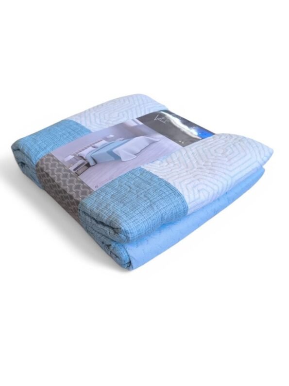 Colchas de Verano Reversibles Económica Florencia en Agua | Mercatienda.es
