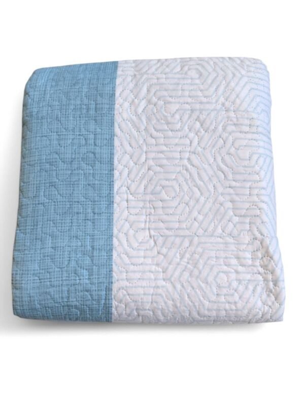 Colchas de Verano Reversibles Económica Florencia en Agua | Mercatienda.es