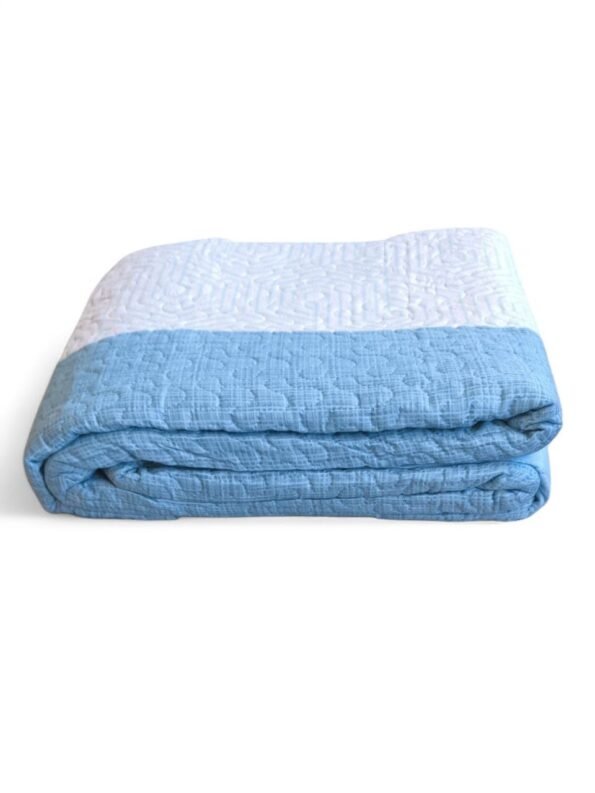 Colchas de Verano Reversibles Económica Florencia en Agua | Mercatienda.es
