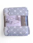 Colchas de Verano Reversibles Económica Nápoles en Gris | Mercatienda.es