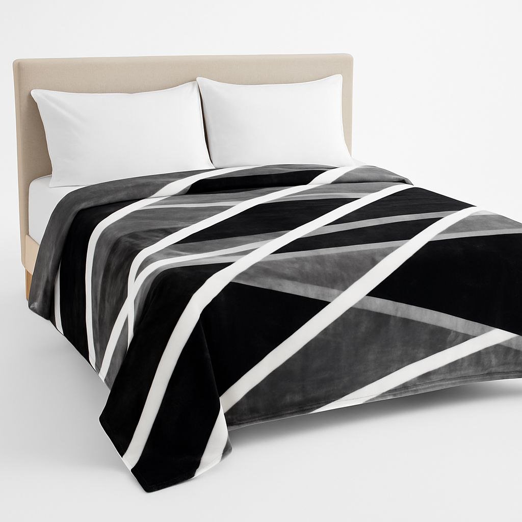 Manta Grande 220x240 cm – 1.600 g aprox. | Suave y cálida para cama o sofá |Artículo Rotativo - Imagen 4