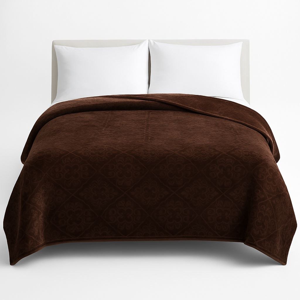 Manta Grande 220x240 cm – 1.600 g aprox. | Suave y cálida para cama o sofá |Artículo Rotativo - Imagen 6