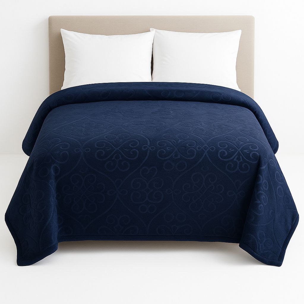 Manta Grande 220x240 cm – 1.600 g aprox. | Suave y cálida para cama o sofá |Artículo Rotativo - Imagen 12