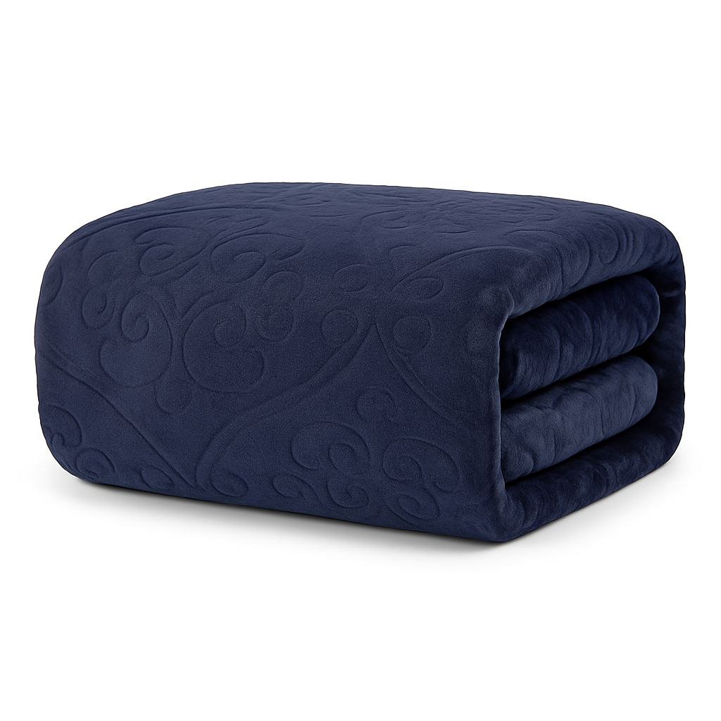 Manta Grande 220x240 cm – 1.600 g aprox. | Suave y cálida para cama o sofá |Artículo Rotativo - Imagen 13