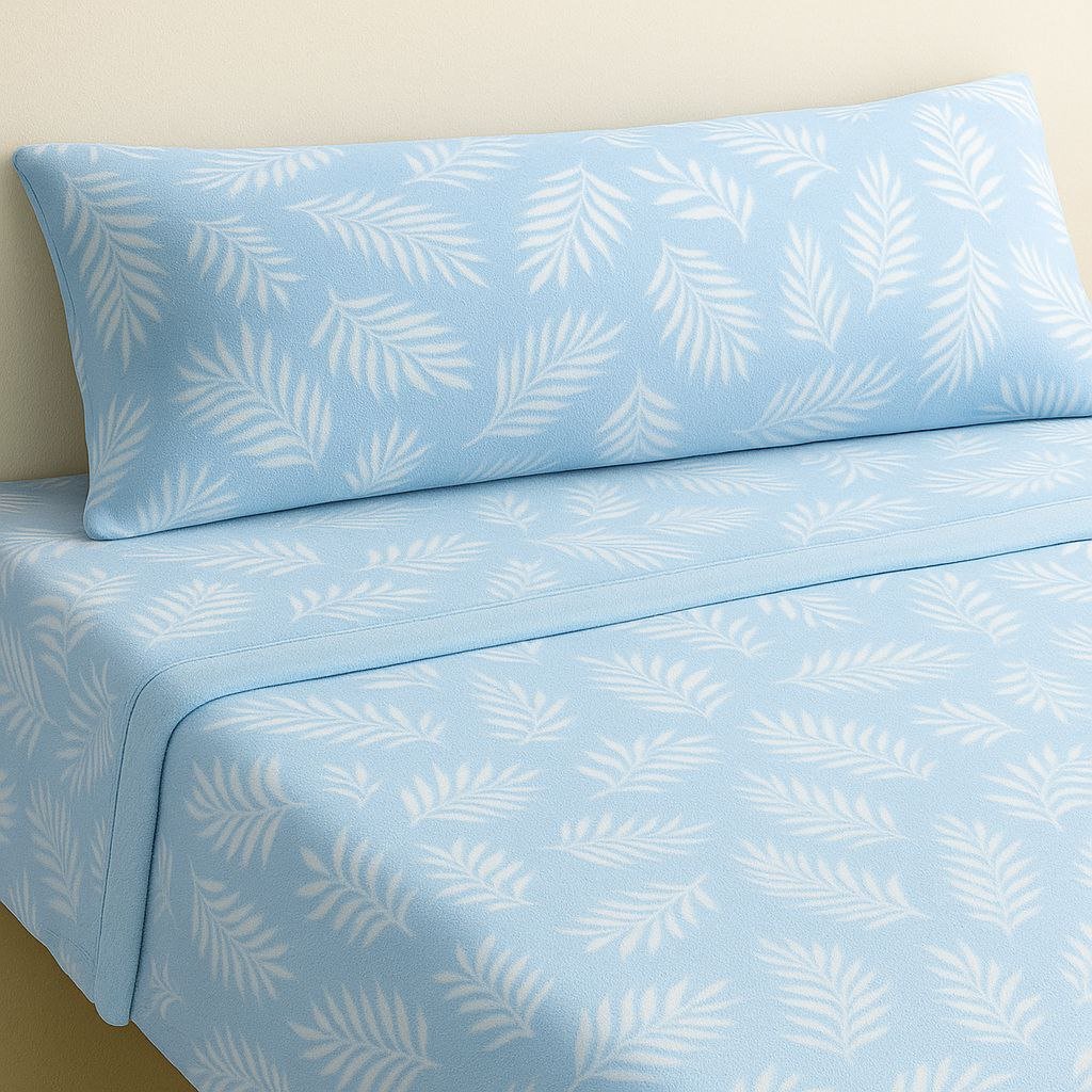 Sábanas Sedalina Simón Celeste 240 g/m² – Invierno 90–180 cm - Imagen 6