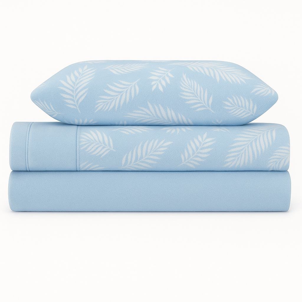 Sábanas Sedalina Simón Celeste 240 g/m² – Invierno 90–180 cm - Imagen 3