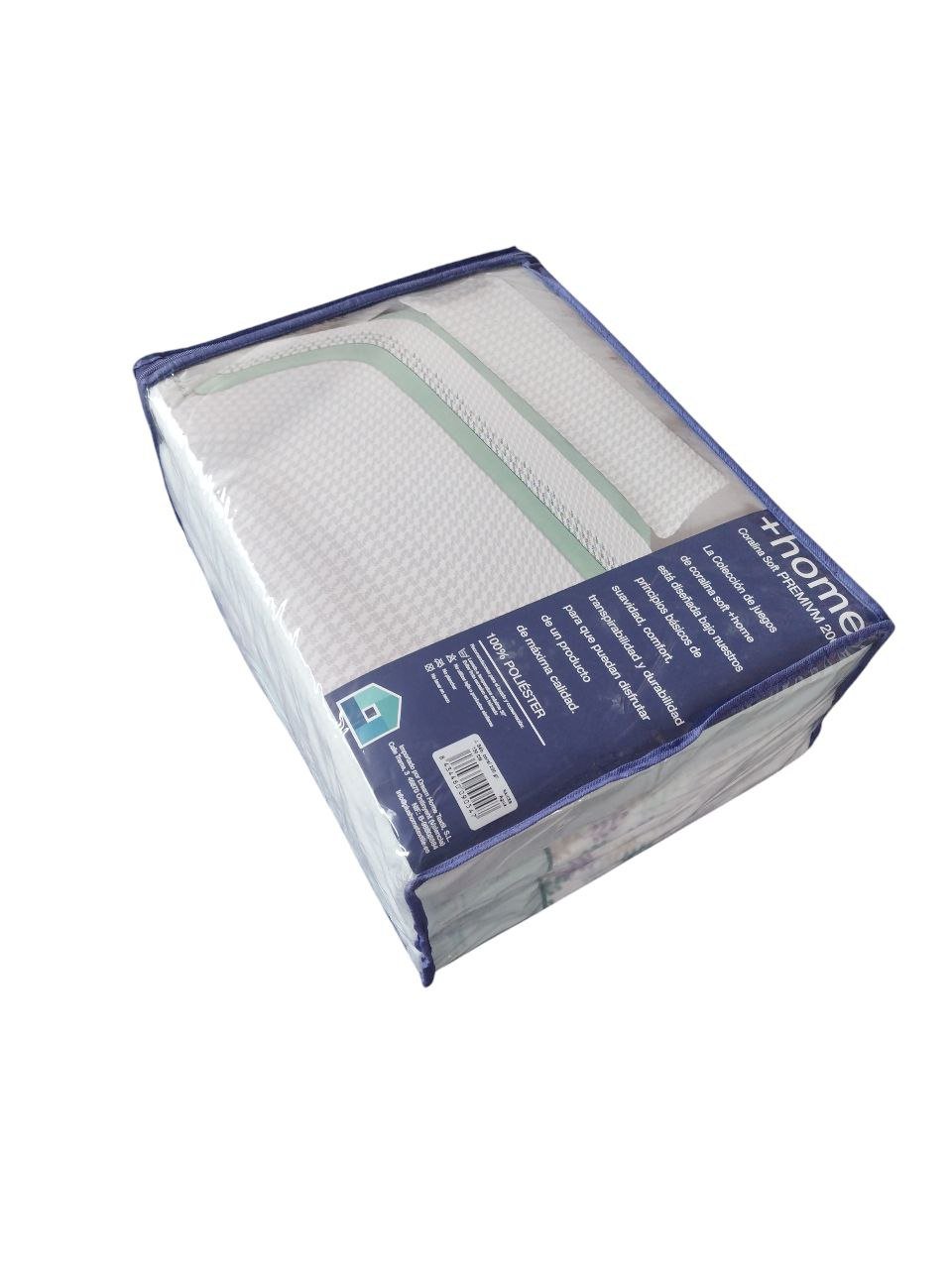 Juego de Sábanas Coralina Raíces Agua 200 g – Térmicas de Invierno - Imagen 5